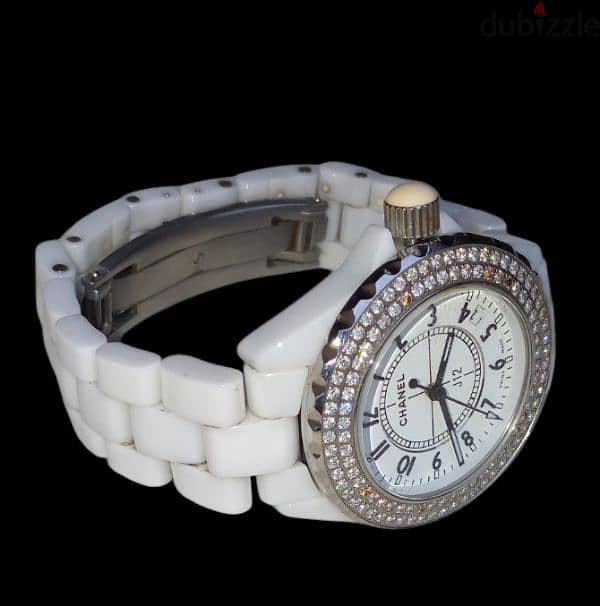 CHANEL J12 Swiss Made 1