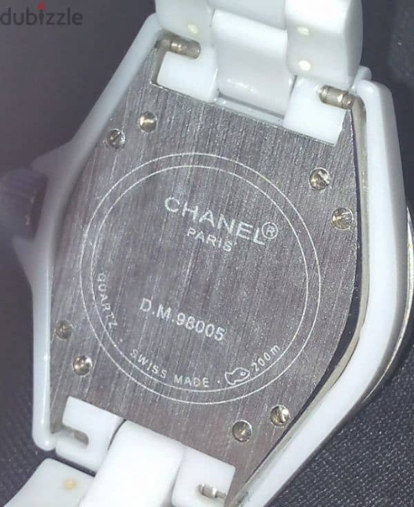 CHANEL J12 Swiss Made 3