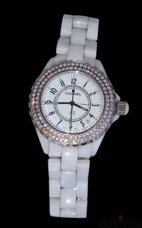 CHANEL J12 Swiss Made 5