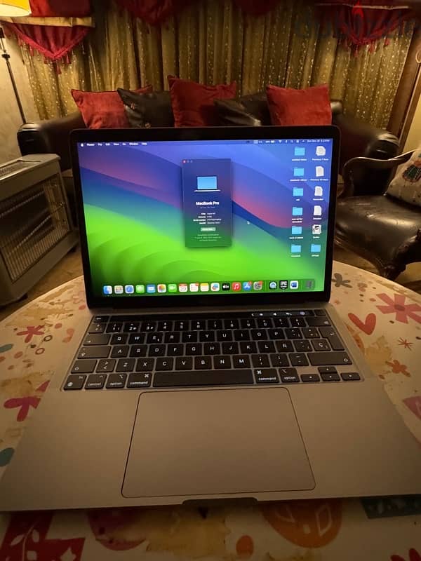 MacBook pro 2020 M1 1