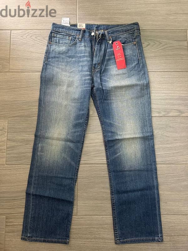 Levi’s 514 new 0