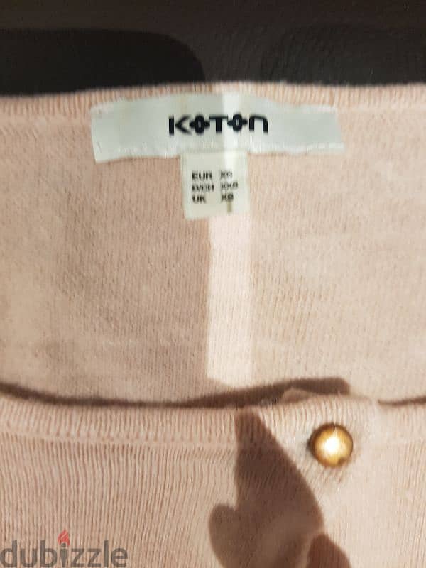 koton female sweater 1