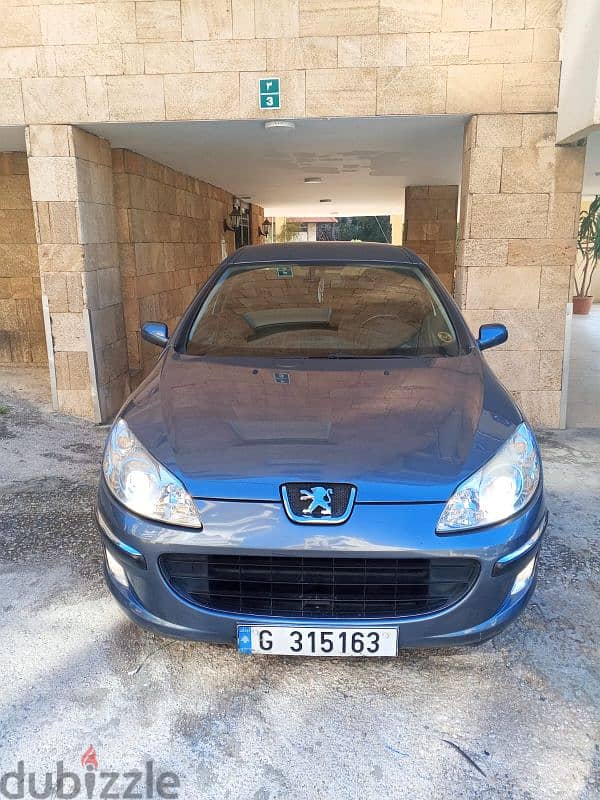 Peugeot 407 2006 0