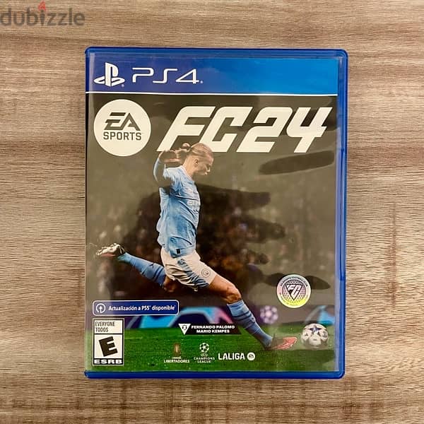 FIFA 24 ps4 0