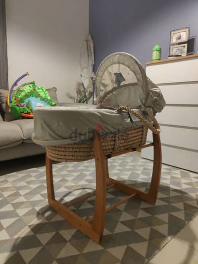 Bedside Crib