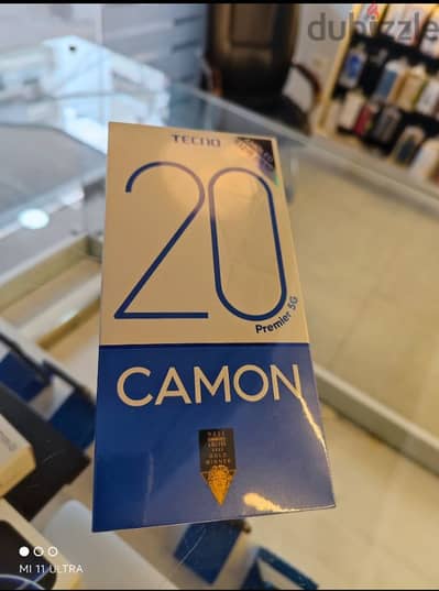 Tecno cammon 20 Premier 512 gb