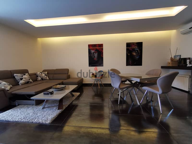 Furnished Apartment for Rent in Achrafieh 0