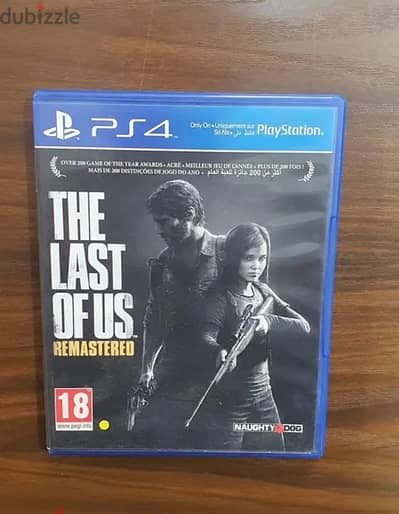 the last of us