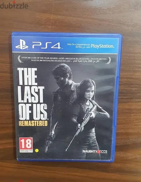 the last of us 0