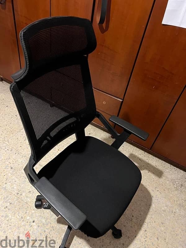 ergonomic chair 1