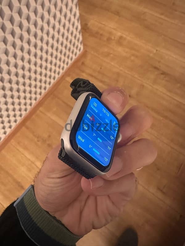 apple watch 4 series 41 mm 2