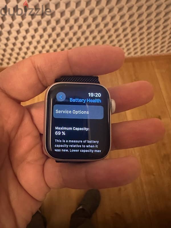 apple watch 4 series 41 mm 3