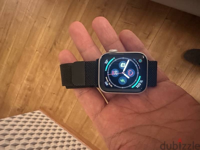 apple watch 4 series 41 mm 5