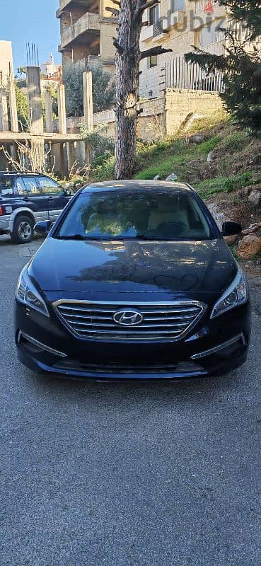 Hyundai Sonata 2016