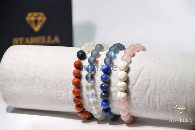 gemstones bracelets 0