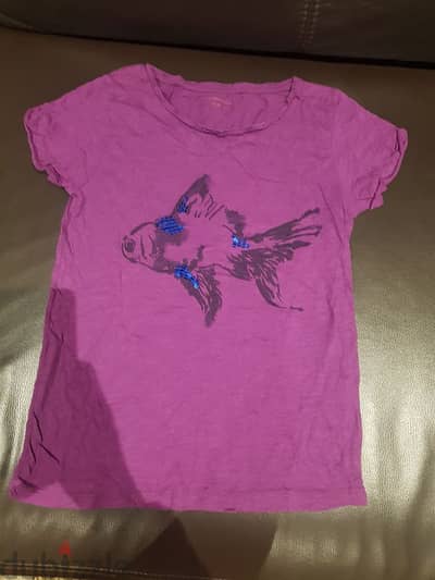 girl t-shirt 12 years old