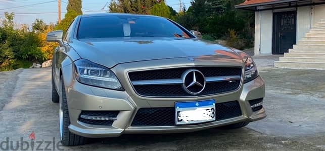 Mercedes benz cls 350