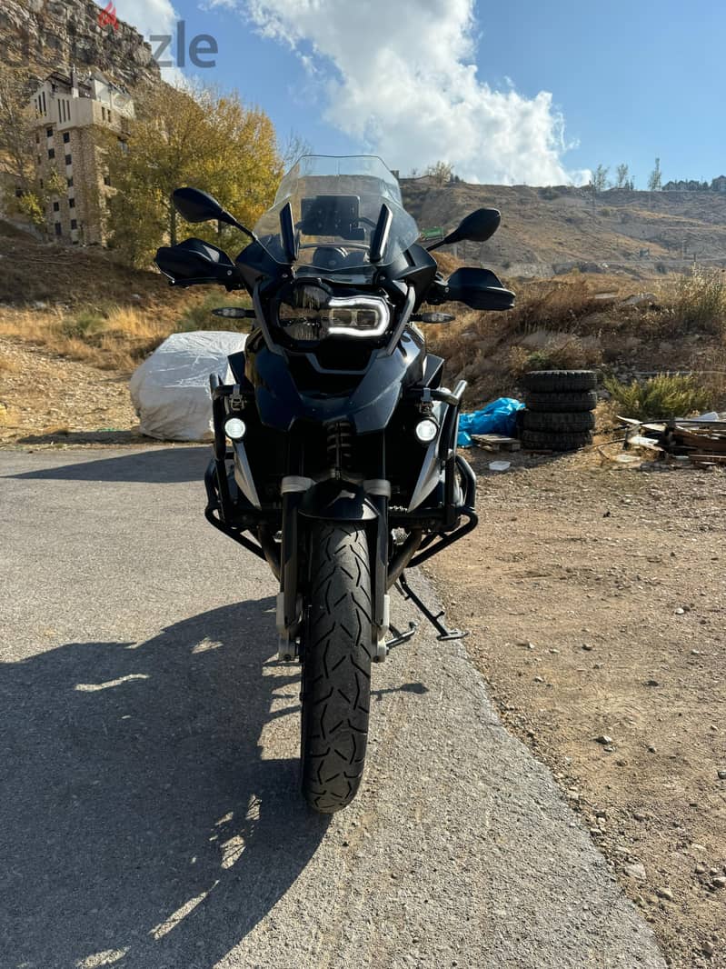 BMW R1200 GS 2016 1