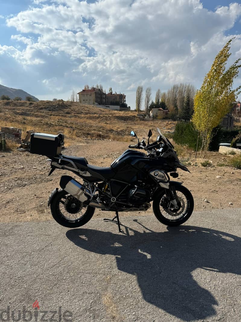 BMW R1200 GS 2016 2