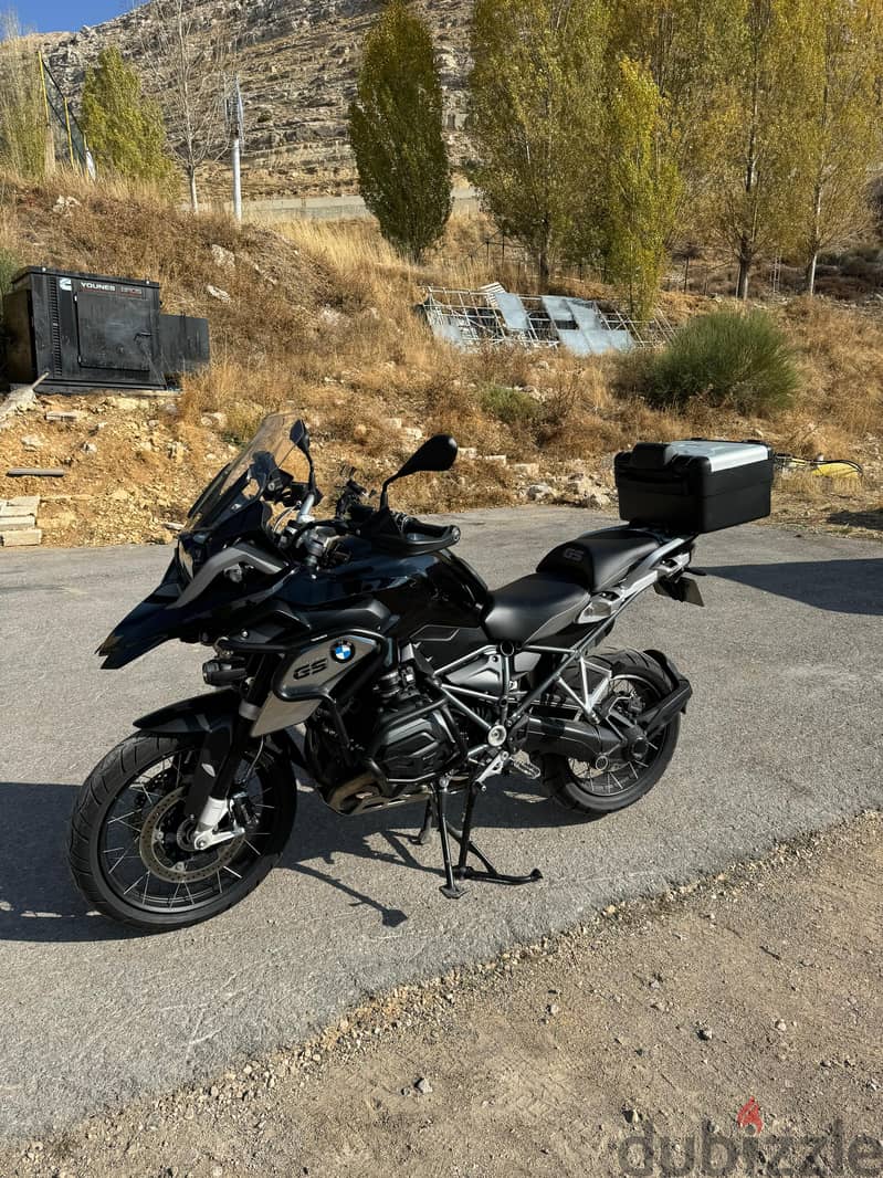 BMW R1200 GS 2016 4