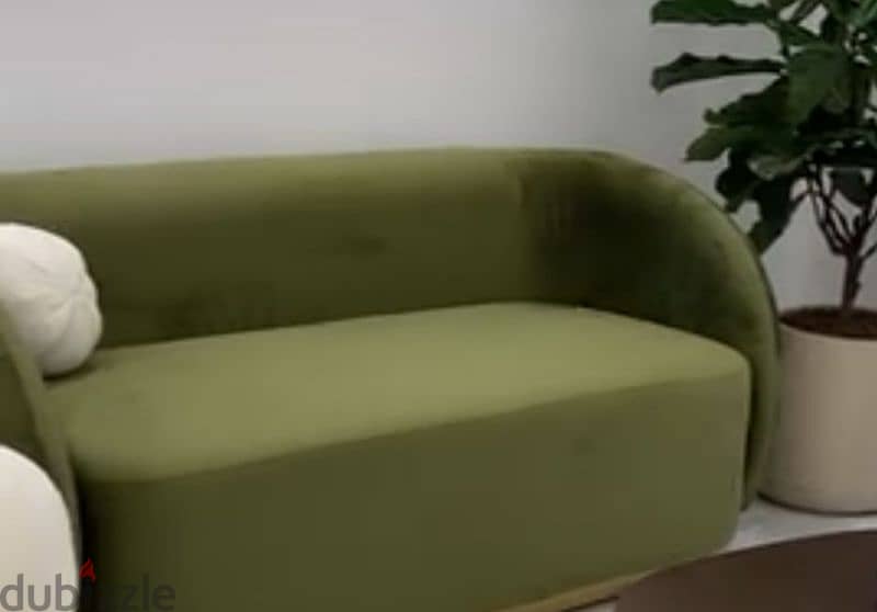 Two couches and One chair 2