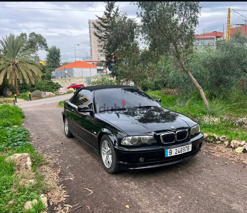 BMW 3-Series 2002 2002 e46 0