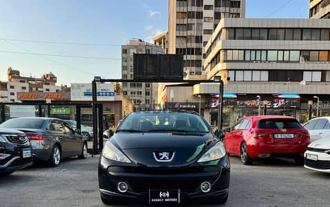 Peugeot 207 Convertible