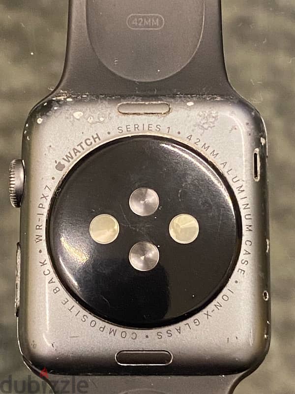 Apple watch series 1 0