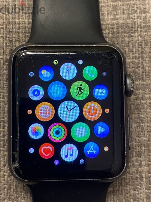 Apple watch series 1 1