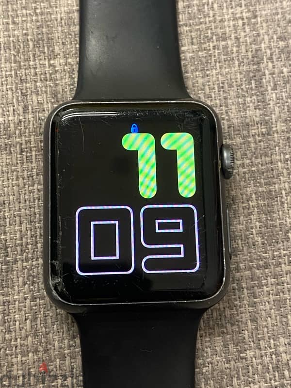 Apple watch series 1 2