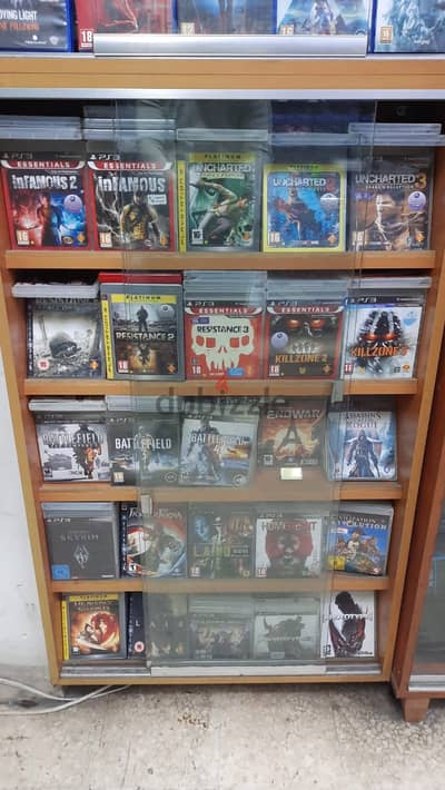 PS3 Games for Sale