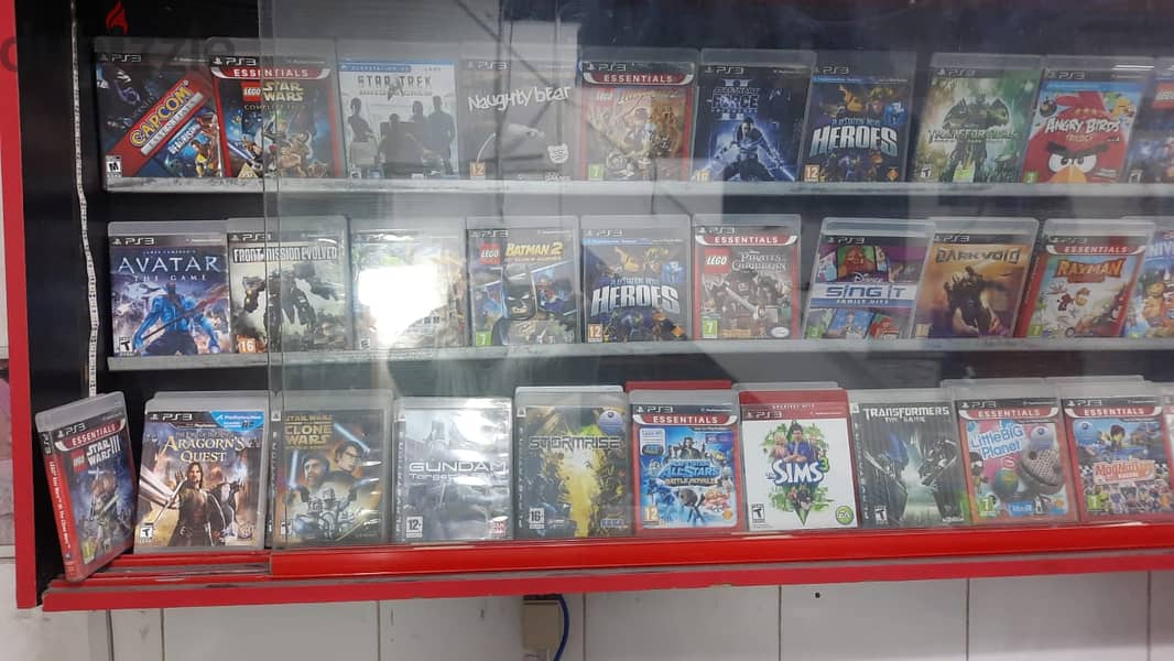 PS3 Games for Sale 6