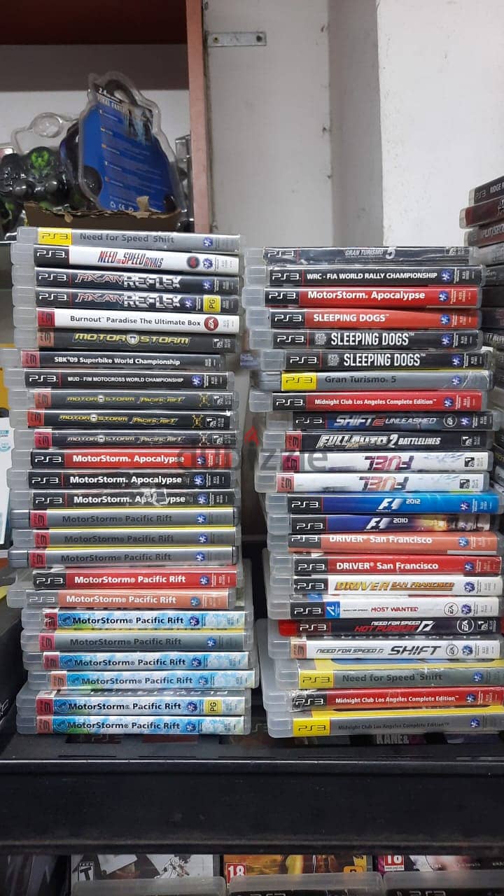 PS3 Games for Sale 11