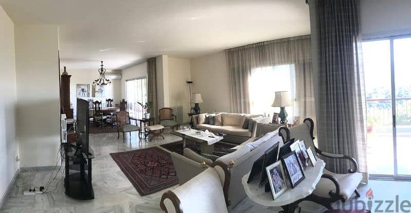 Luxurious 300 sqm Apartment in Yarzeh with Stunning View 0