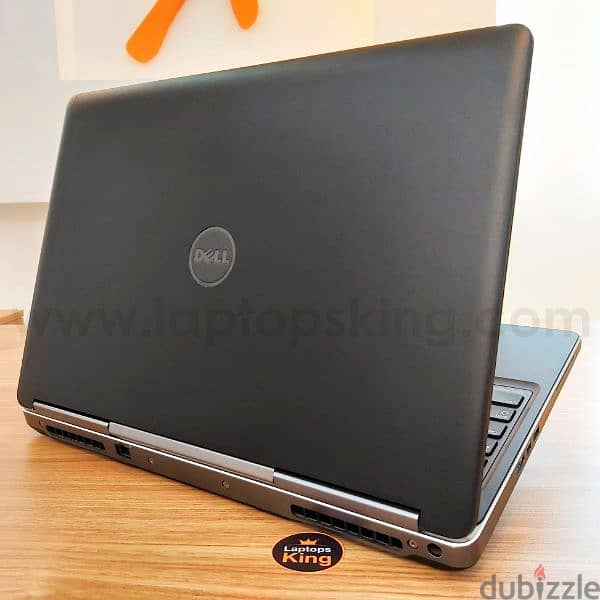 Dell Precision 7510بدي 0