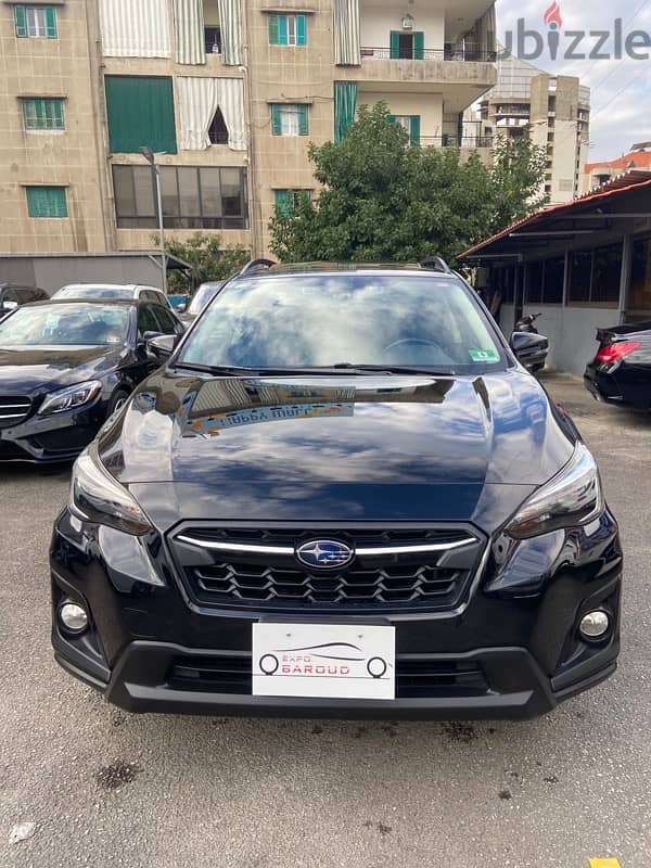 Subaru XV crosstrek limited edition 2018 0