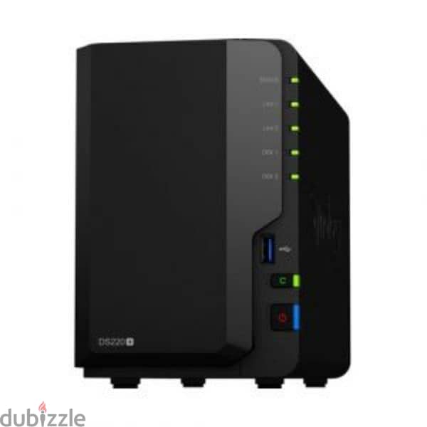 synology nas ds720+ SSD HDD station 1