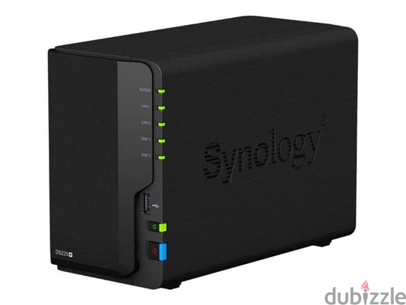 synology nas ds211+ SSD HDD station 3