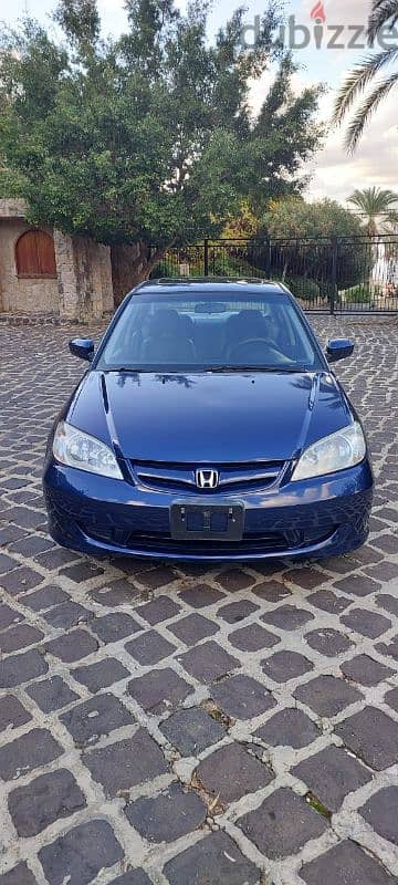 Honda Civic 2005