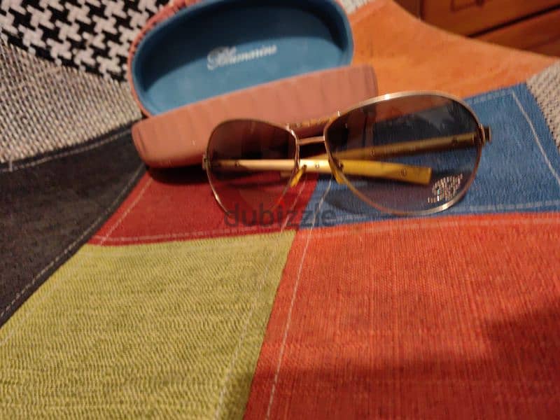 Blumarine original Sun glasses 1