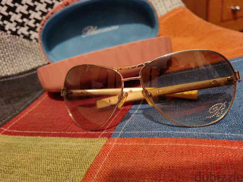 Blumarine original Sun glasses 5