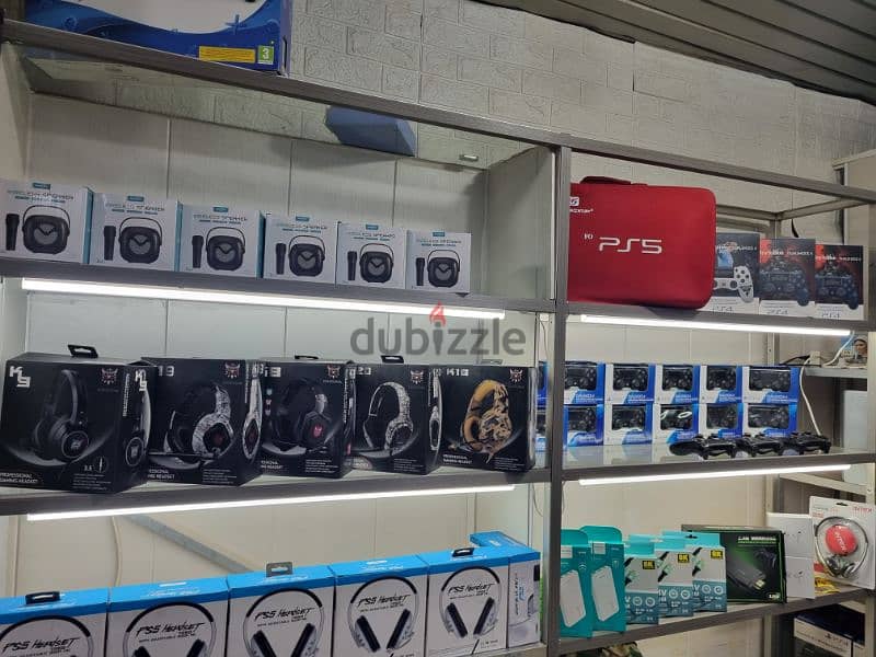 we sell all kind of ps4, ps5 1