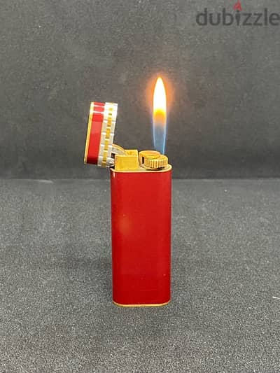 Cartier Laque de Chine Lighter