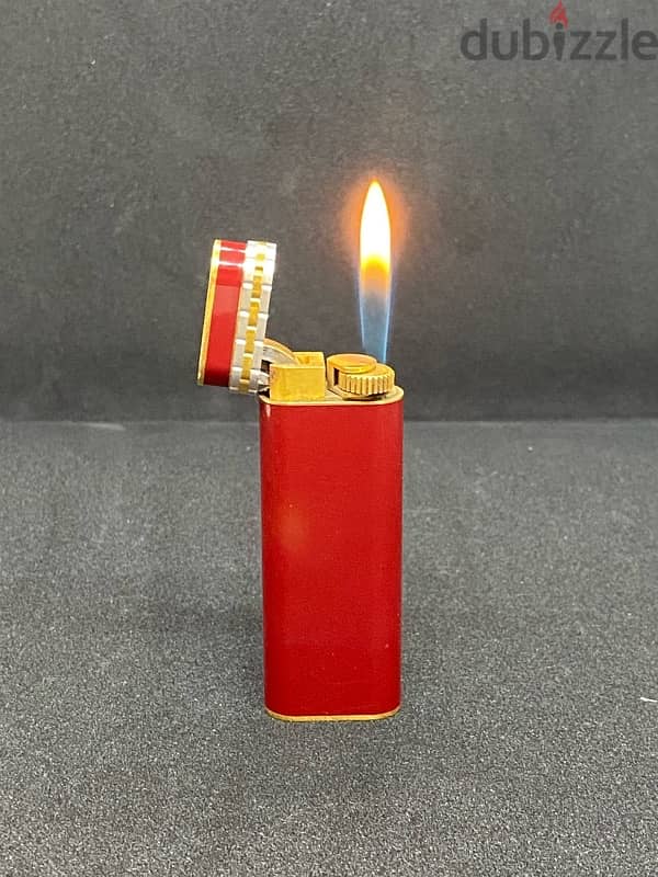 Cartier Laque de Chine Lighter 0