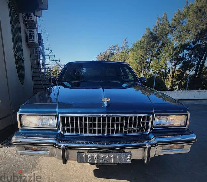 Chevrolet Caprice 1989 0