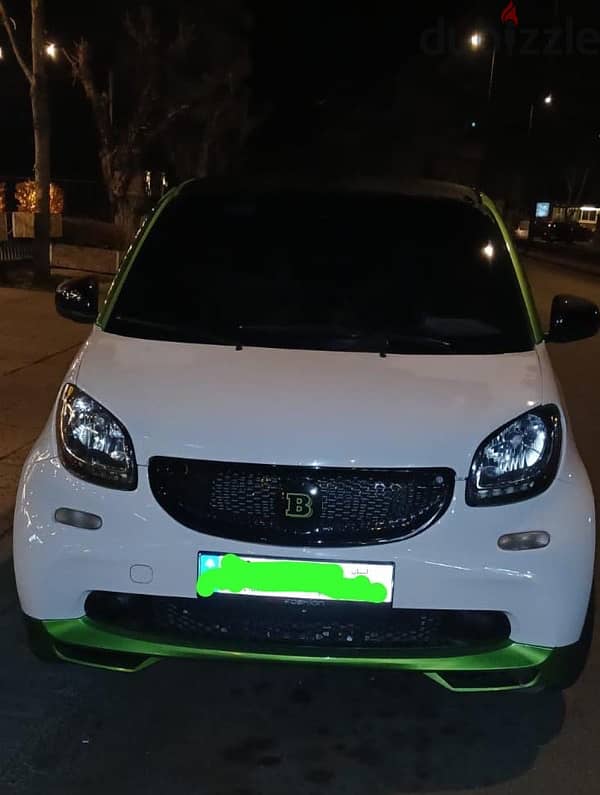 Smart fortwo 2017 0