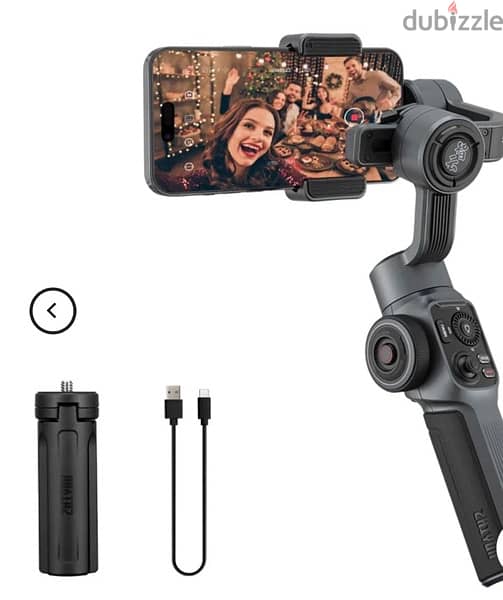 camera stabilizer gimbal 2