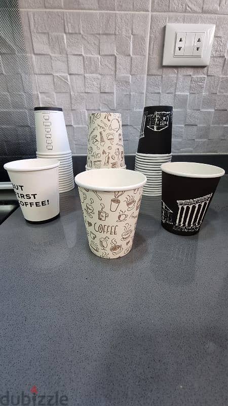 معمل كبايات كرتون Papercup Factory 0