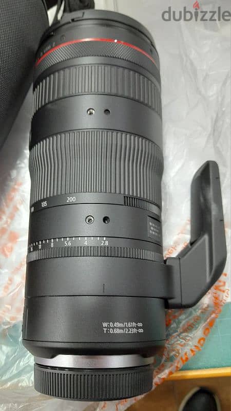 Canon RF 70-200mm F2.8 L IS USM Z 0