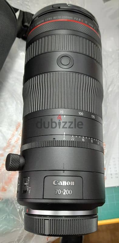 Canon RF 70-200mm F2.8 L IS USM Z 1